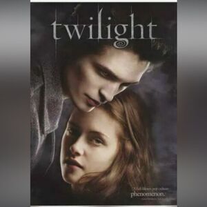 “Twilight” DVD!